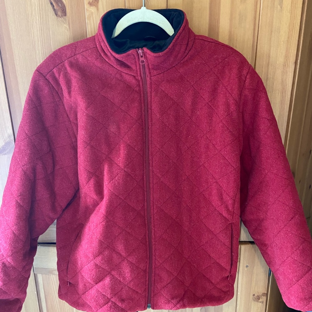 Woolrich Ladies Wool Coat